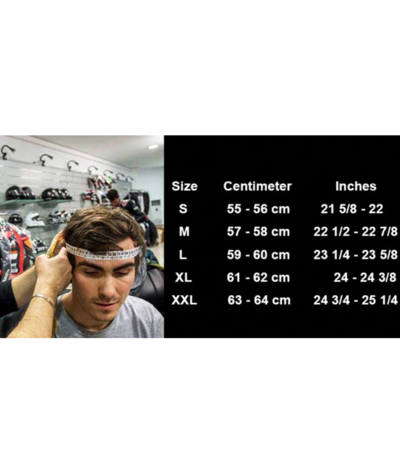 Casque Moto Tête de Mort Intégrale Cerveau Zombie-Calaveras